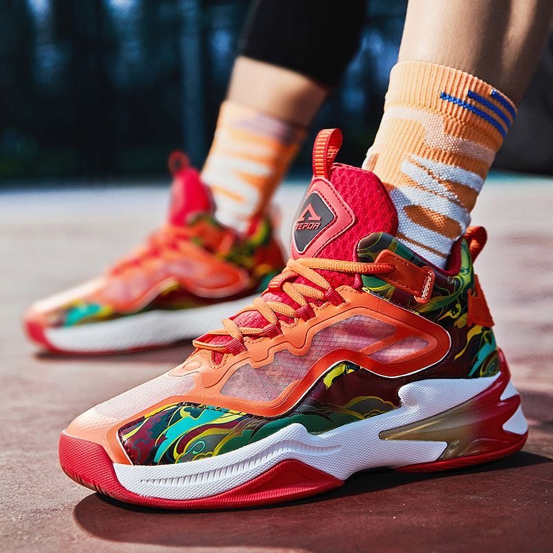 New Cool Basketball Shoes for  - Outdoor Sport Court Flooring 评论和价格
