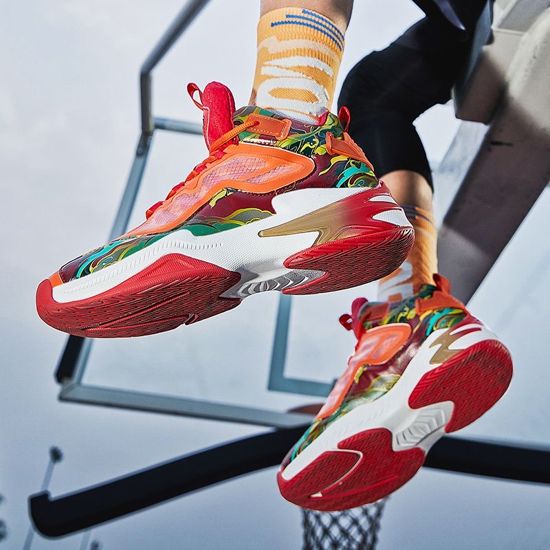 New Cool Basketball Shoes for  - Outdoor Sport Court Flooring 评论和价格