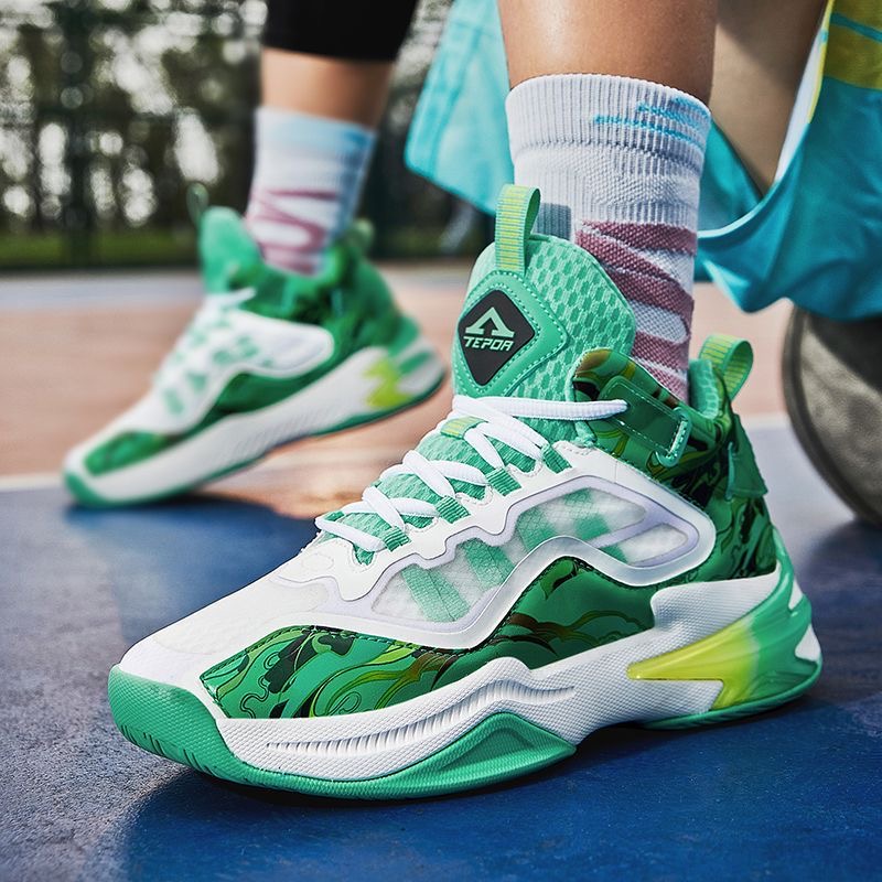 New Cool Basketball Shoes for  - Outdoor Sport Court Flooring 评论和价格