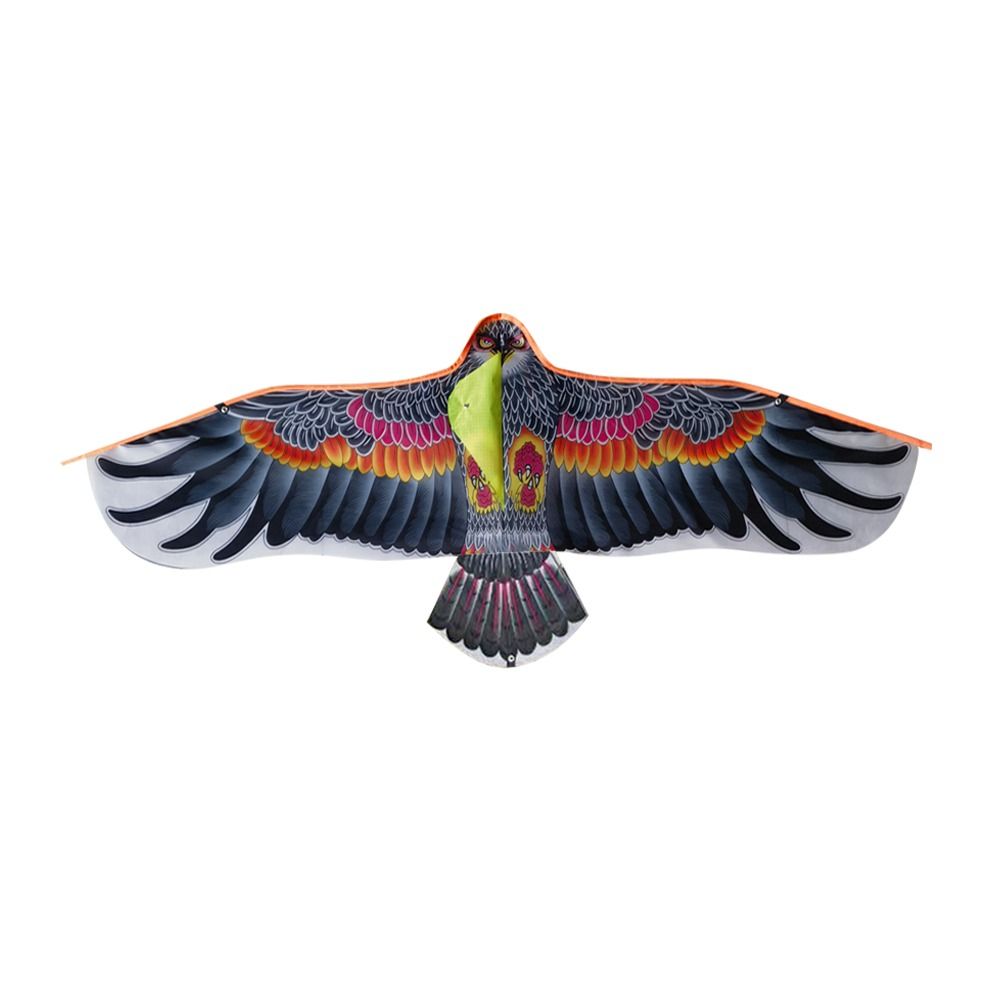 1.1m Eagle Kite With 30m Kite  - Outdoor Sport Activity 评论和价格