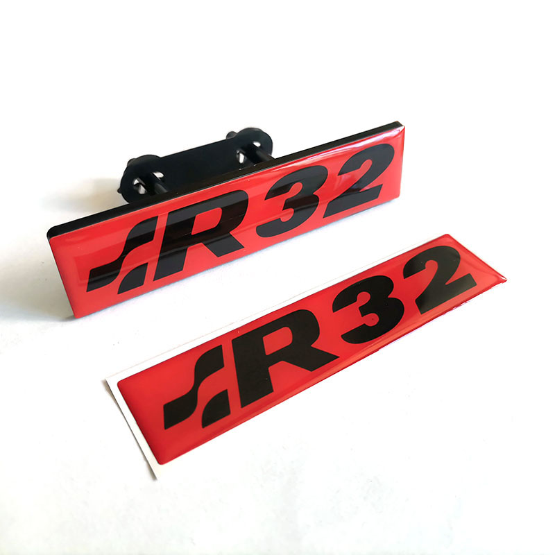 8V Sticker VR5 Auto badges VR6 - Outdoor Sport Logo 评论和价格