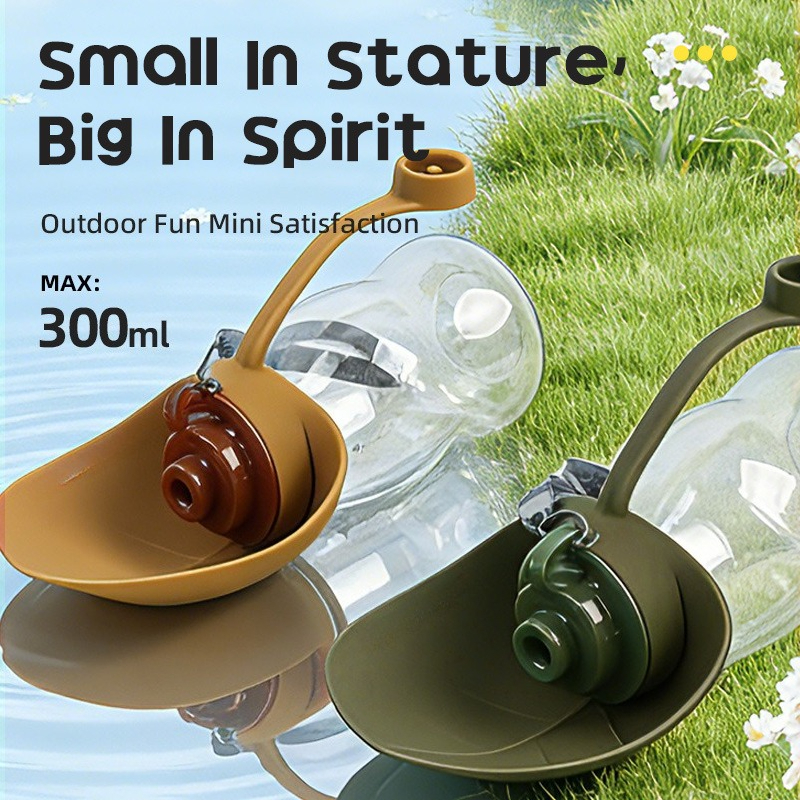 Sport Portable Pet Dog Water B - Outdoor Sport Glass Water Bottle 评论和价格