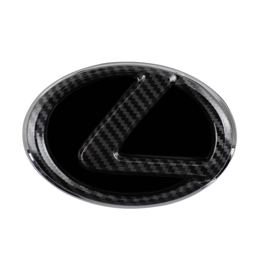 Emblems Car Front Grille Rear  - Outdoor Sport Logo 评论和价格