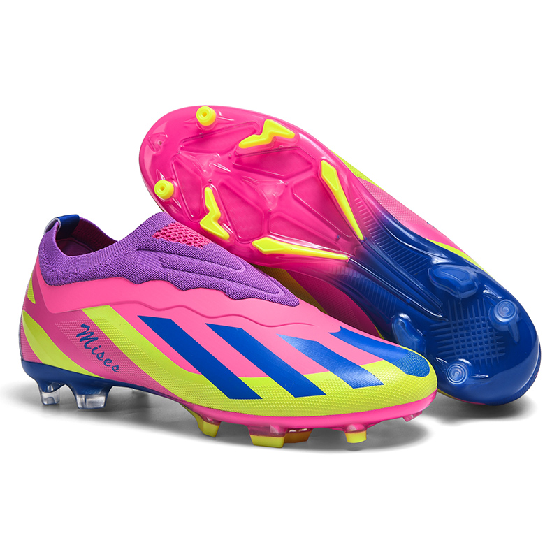 New Men Soccer Shoes Cleats Ou - Outdoor Sport Court 评论和价格