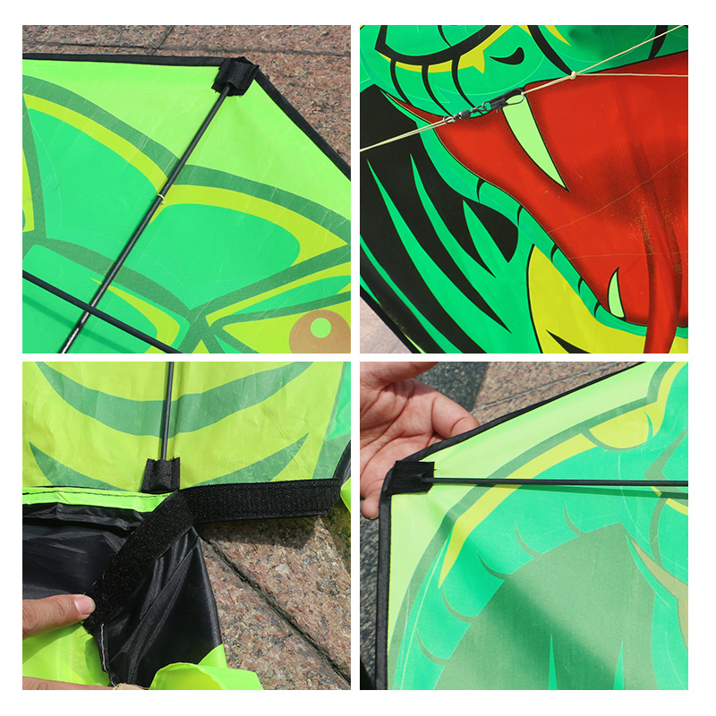 Paradise Bird 8m/15m Snake Kit - Outdoor Sport Outlet 评论和价格