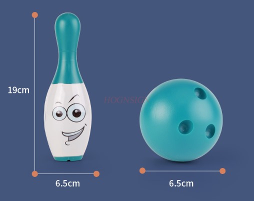 Bowling children's toys indoor - Indoor Sport And Outdoor Sports 评论和价格